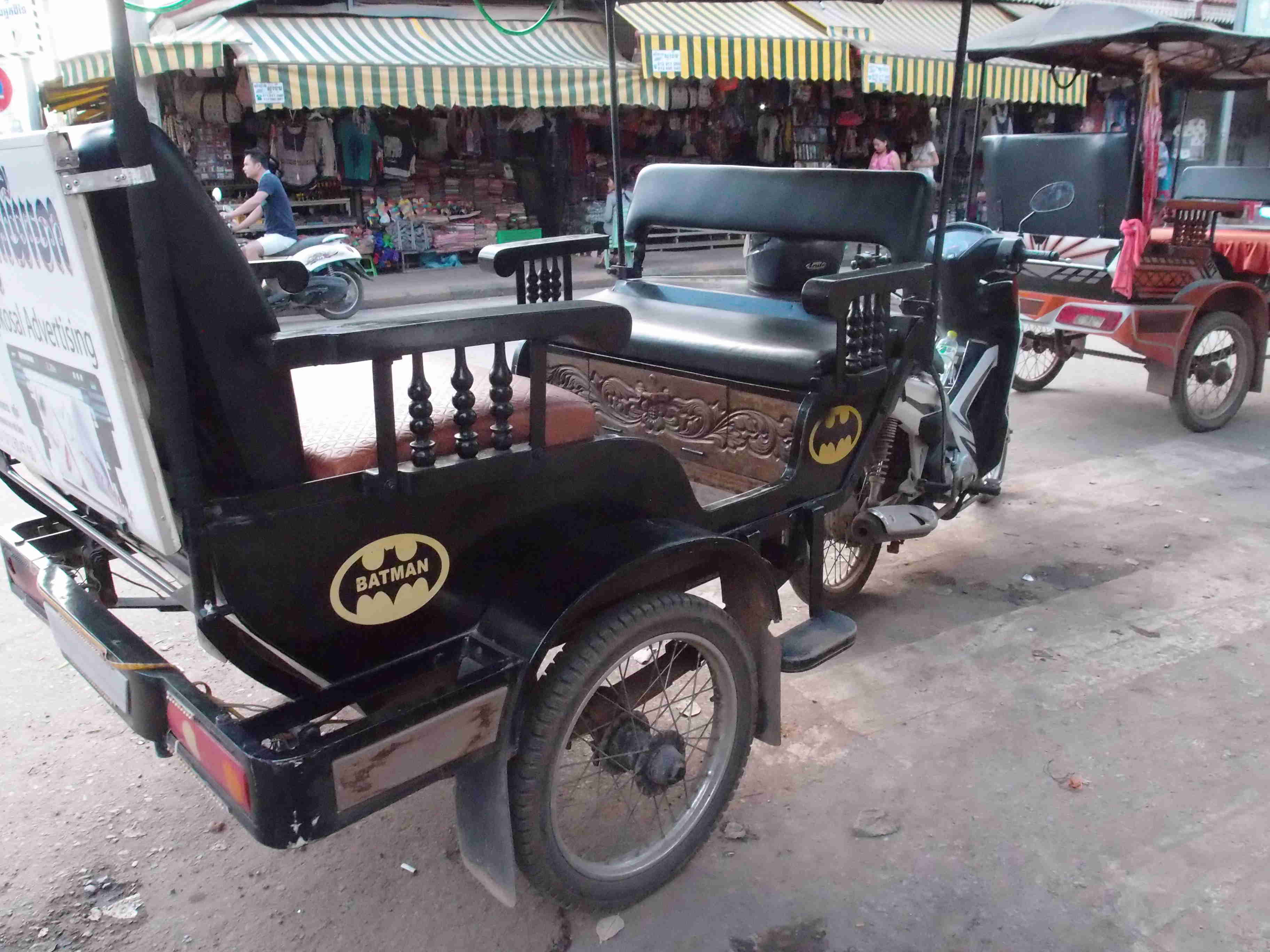 Siem Reap - Kambodscha