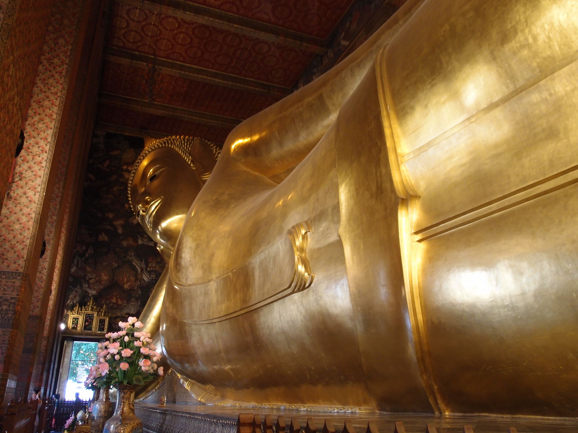 Kostenpflichtige Tempel in Bangkok