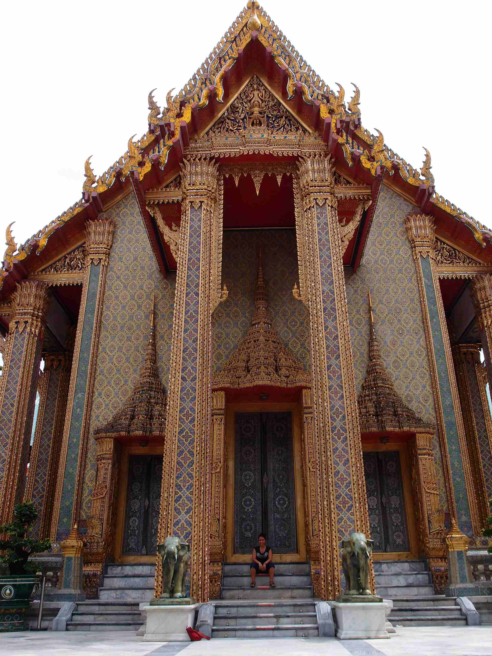 Kostenlose Tempel in Bangkok