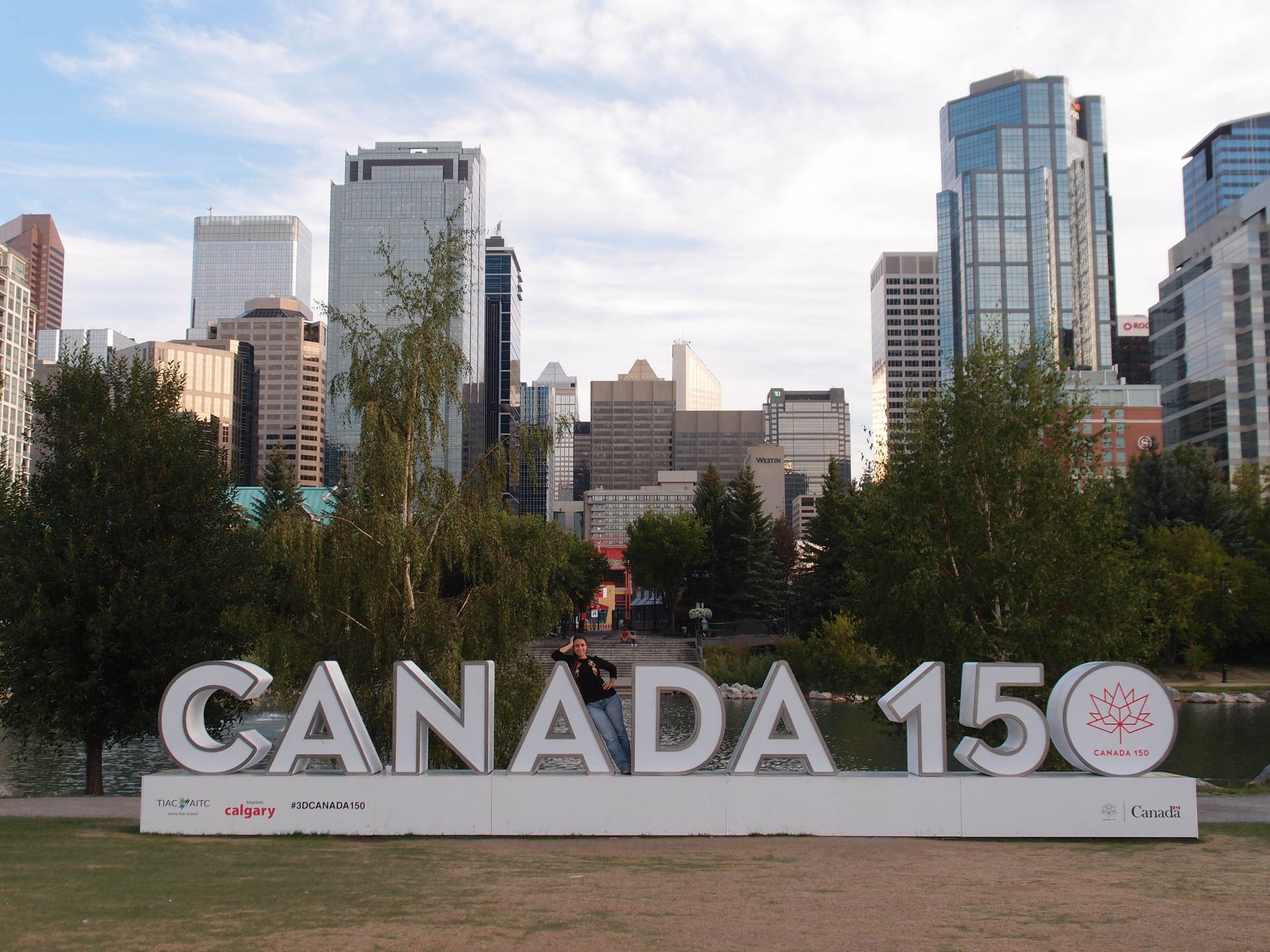 Kanada Roadtrip: Tag 9: Calgary