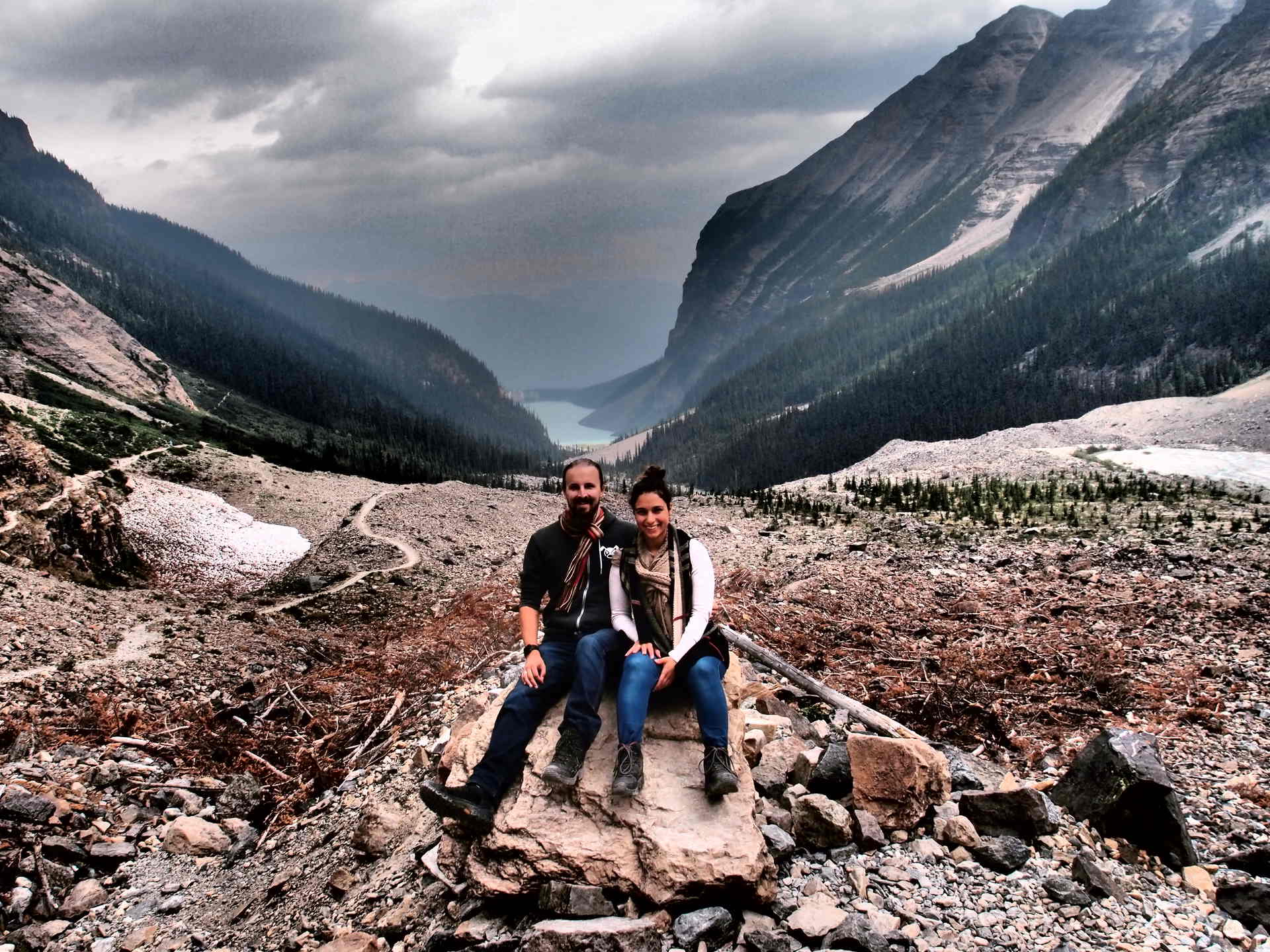 Kanada Roadtrip - Tag 8: Banff Nationalpark