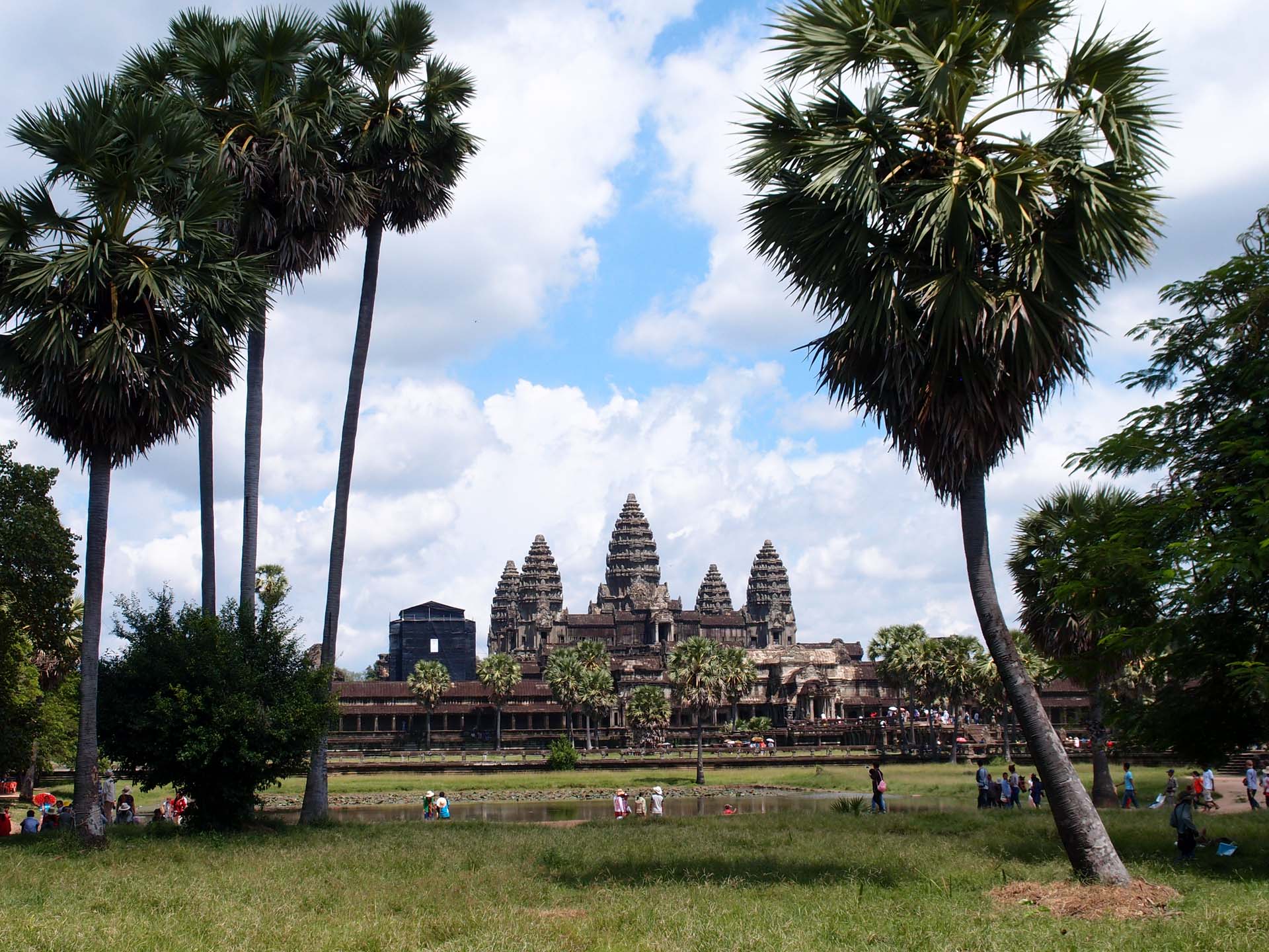 Angkor Wat - Kambodscha